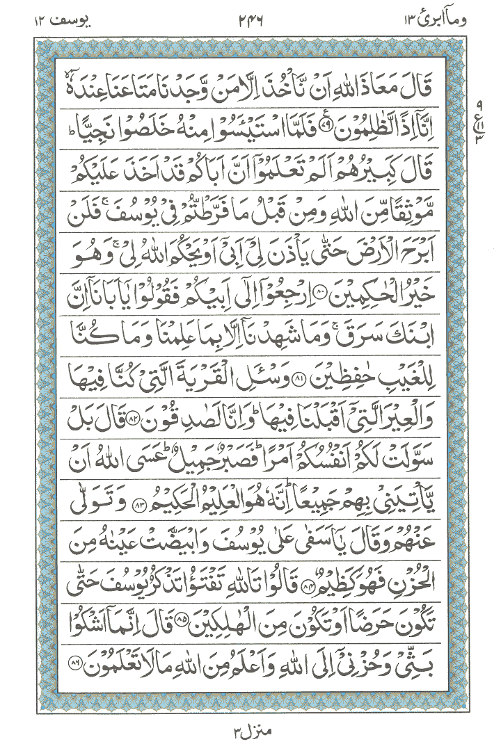 Online Quran Page 246